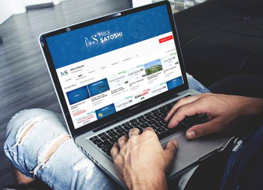 WIDEO Mike Satoshi: NADCHODZI METALVERSE W WARSAWIE!